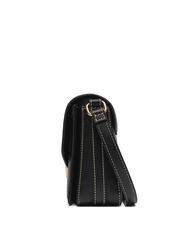LOVE MOSCHINO LOVE SELLE  Schultertasche Schwarz - Damentaschen - 3