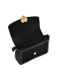 LOVE MOSCHINO LOVE SELLE  Schultertasche Schwarz - Damentaschen - 5