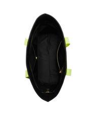 LOVE MOSCHINO FREE TIME  Canvas-Shopper Schwarz - Damentaschen - 4