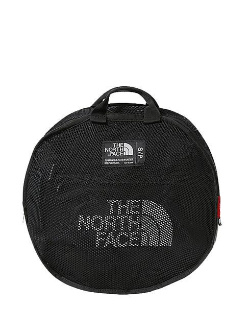 BASE CAMP S Rucksacktasche tnf schwarz-tnf w - Reisetaschen