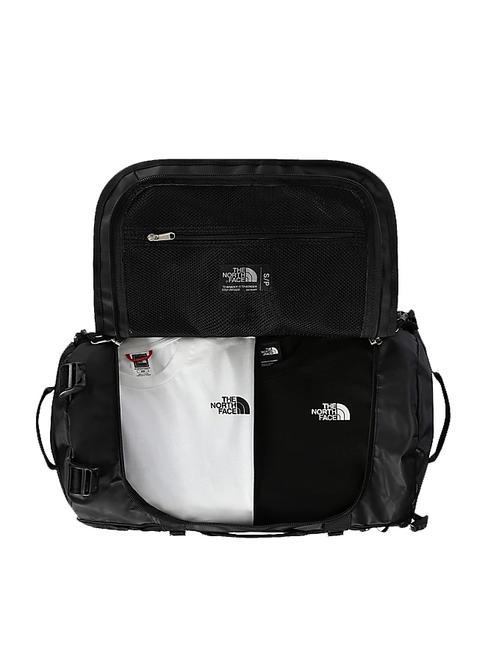 BASE CAMP S Rucksacktasche tnf schwarz-tnf w - Reisetaschen