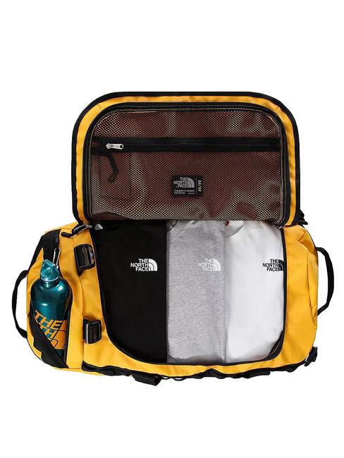 BASE CAMP M Rucksacktasche Gold-TNF-Gipfel - Reisetaschen