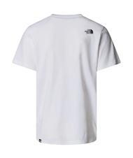 THE NORTH FACE EASY T-Shirt mit Logo-Print tnf weiß - Herren-T-Shirts - 4