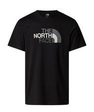 THE NORTH FACE EASY T-Shirt mit Logo-Print tnf schwarz - Herren-T-Shirts - 3