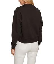 GUESS ICON Sweatshirt mit Rundhalsausschnitt - Sweatshirts Damen