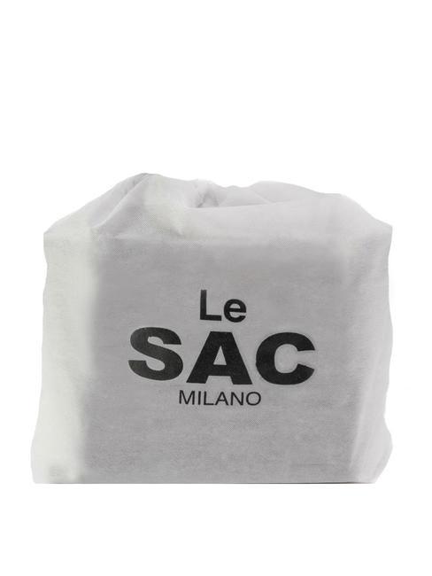 ROBERTA Dollar-Clutch aus Leder Milch - Damentaschen