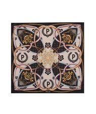 POLLINI HEARTS TWILL Schal Schwarz - Schals - 2