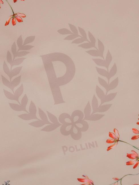 FLOWERS TWILL Schal Beige - Schals