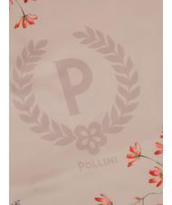 POLLINI FLOWERS TWILL Schal Beige - Schals - 3