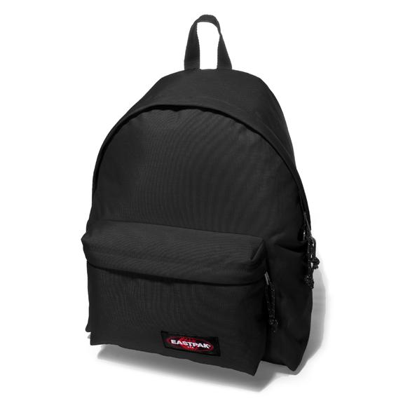 Rucksack  Padded Pak'r Aus Nylon SCHWARZ - Rucksäcke für Schule &amp; Freizeit