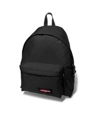 EASTPAK Rucksack  Padded Pak'r Aus Nylon SCHWARZ - Rucksäcke für Schule &amp; Freizeit - 2