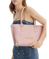 LOVE MOSCHINO BUNNY  Einkaufstasche Gesichtspuder - Damentaschen - 3