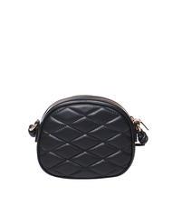 LOVE MOSCHINO ROMANTIC Schulter-Mikrotasche Schwarz - Damentaschen - 3