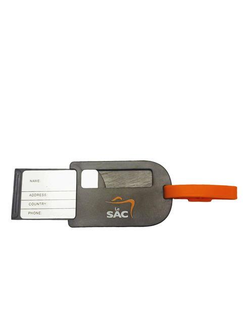 READY TO FLY Reise-Namensschild Schwarz - Reisezubehör