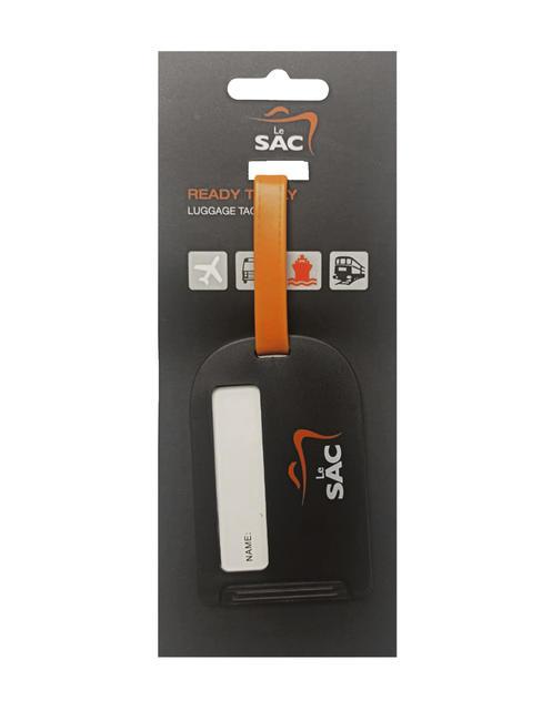 READY TO FLY Reise-Namensschild Schwarz - Reisezubehör