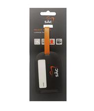 LESAC READY TO FLY Reise-Namensschild Schwarz - Reisezubehör - 3