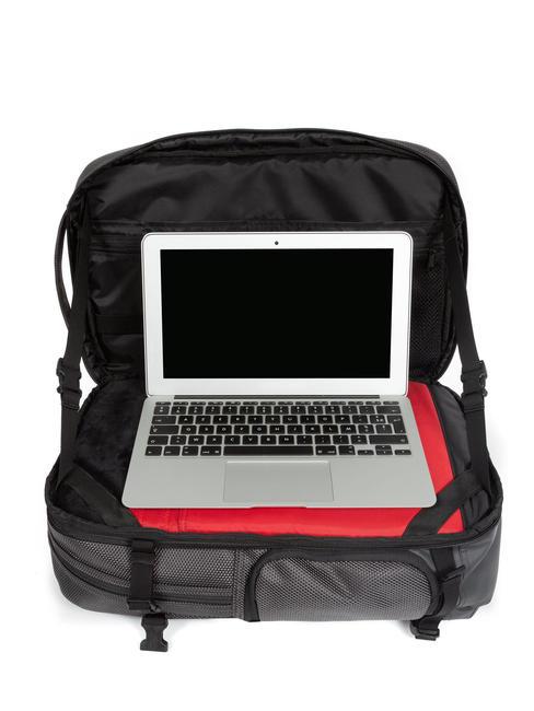 CNNCT OFFICE 15,6-Zoll-Laptop-Rucksack cnnctacgr - Rucksäcke für Schule &amp; Freizeit