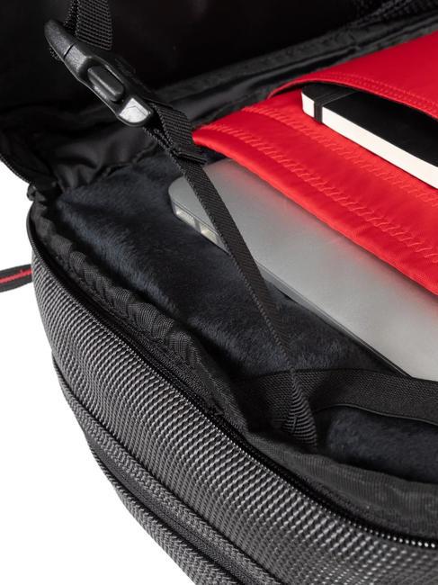 CNNCT OFFICE 15,6-Zoll-Laptop-Rucksack cnnctacgr - Rucksäcke für Schule &amp; Freizeit