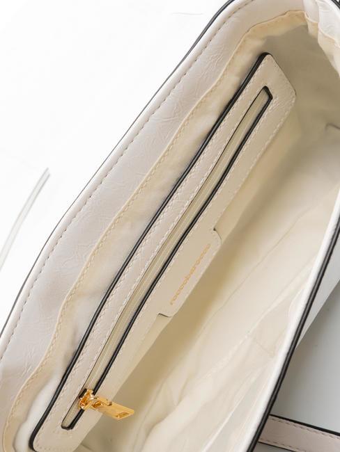 GEA Schultertasche Weiß - Damentaschen