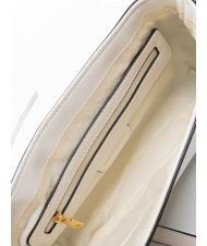 ROCCOBAROCCO GEA Schultertasche Weiß - Damentaschen - 5