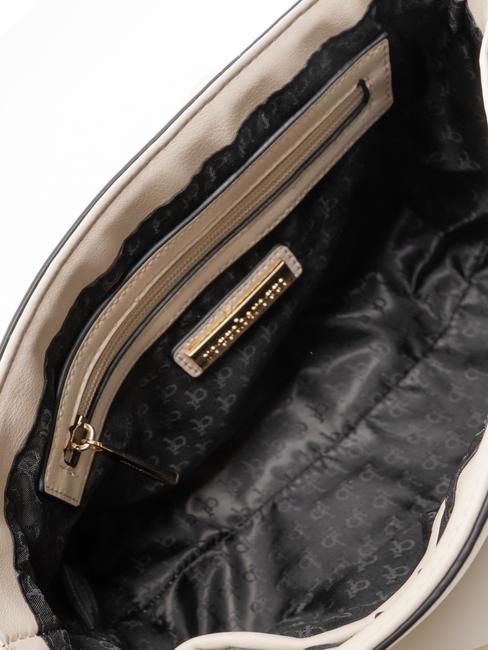 FRIDA Umhängetasche, mit Schultergurt nicht-gerade weiss - Damentaschen