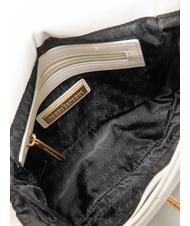 ROCCOBAROCCO AGATA  Schultertasche Weiß - Damentaschen - 5