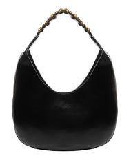 ROCCOBAROCCO DAFNE  Schultertasche Schwarz - Damentaschen - 4