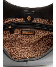 ROCCOBAROCCO DAFNE  Schultertasche Schwarz - Damentaschen - 5