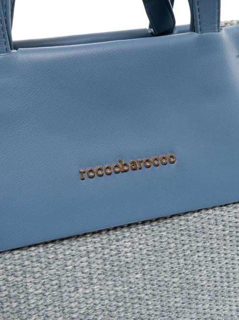 SOLE Einkaufstasche Blau - Damentaschen