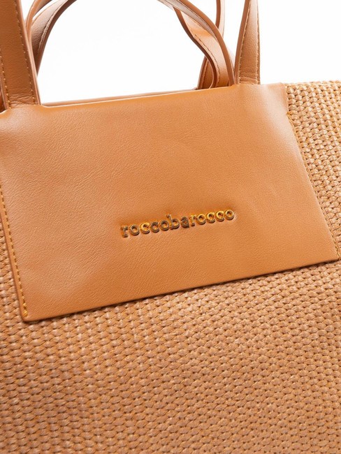 SOLE Einkaufstasche braun - Damentaschen