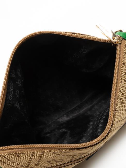 FRIDA Hand-Clutch Grün - Damentaschen