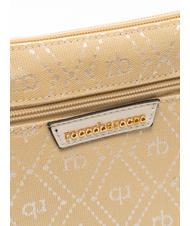 ROCCOBAROCCO FRIDA Hand-Clutch nicht-gerade weiss - Damentaschen - 3
