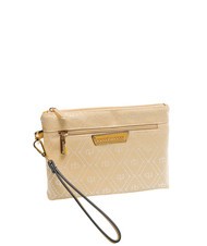 ROCCOBAROCCO FRIDA Hand-Clutch Senf - Damentaschen - 2