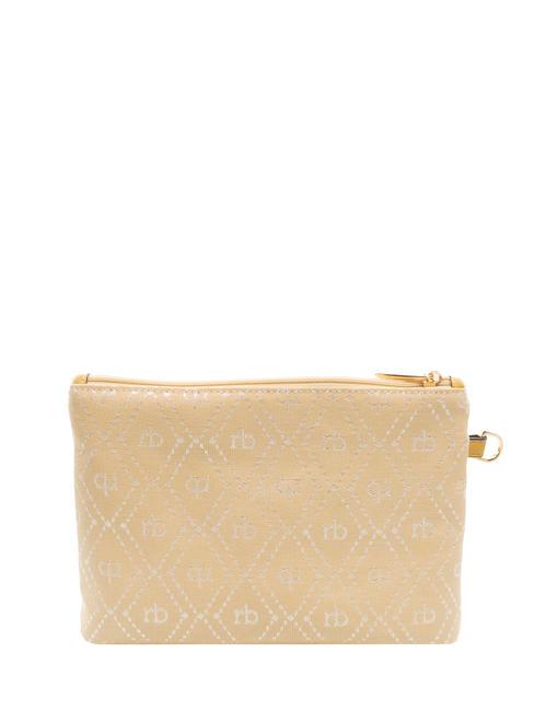 FRIDA Hand-Clutch Senf - Damentaschen