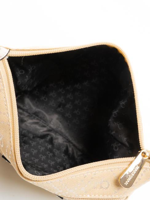 FRIDA Hand-Clutch Senf - Damentaschen