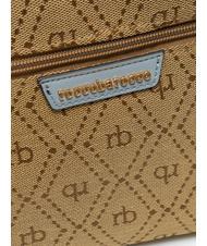 ROCCOBAROCCO FRIDA Hand-Clutch Himmelblau - Damentaschen - 3