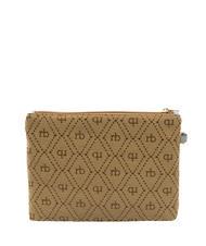 ROCCOBAROCCO FRIDA Hand-Clutch Himmelblau - Damentaschen - 4
