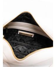 ROCCOBAROCCO GAIA Schulterkameratasche Weiß - Damentaschen - 4