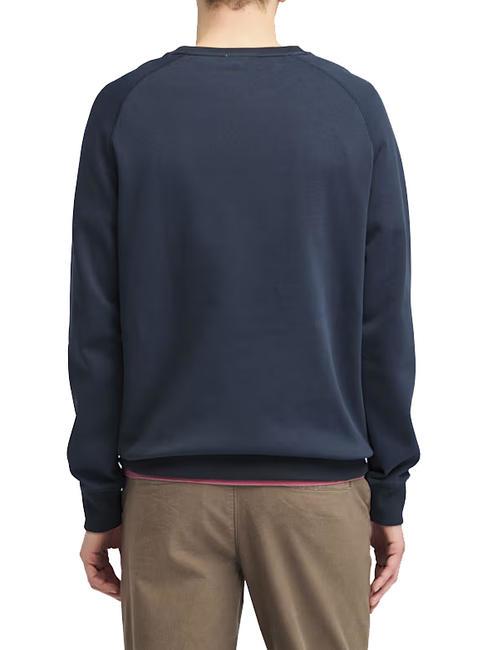 EXETER RIVER BASIC Sweatshirt mit Rundhalsausschnitt dunkler Saphir/dunkler Denim - Sweatshirts Herren