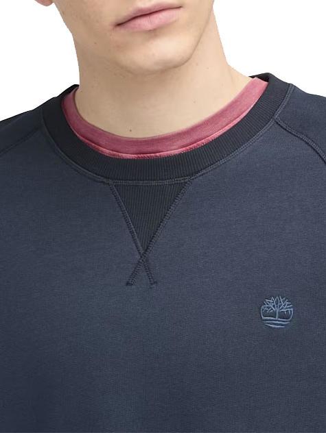 EXETER RIVER BASIC Sweatshirt mit Rundhalsausschnitt dunkler Saphir/dunkler Denim - Sweatshirts Herren