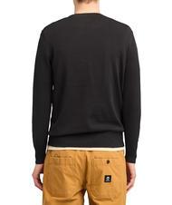 TIMBERLAND WILLIAMS RIVER Pullover mit Rundhalsausschnitt Schwarz/Pflaster - Herrenpullover - 2