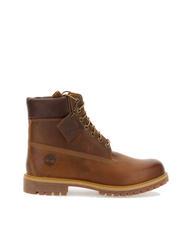 TIMBERLAND 9 INCH LACE UP Stiefeletten aus Leder braun - Herrenschuhe - 2
