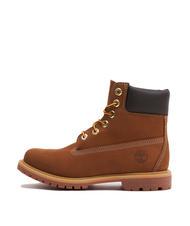 TIMBERLAND 6 INCH  Stiefeletten aus Leder - Schuhe Unisex