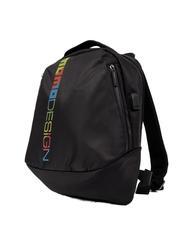 MOMO DESIGN OVAL 15" PC-Rucksack - Rucksäcke für Schule &amp; Freizeit
