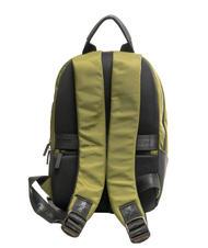 MOMO DESIGN OVO 15" PC-Rucksack Militärgrün/Multi - Rucksäcke für Schule &amp; Freizeit - 3