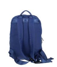 MOMO DESIGN zaino  blau/weiß - Rucksäcke für Schule &amp; Freizeit - 3