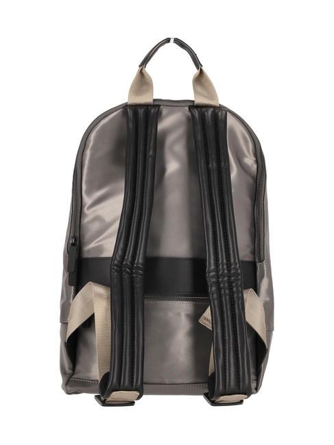 IRON 15" PC-Rucksack graphitmetallic/schwarz - Rucksäcke für Schule &amp; Freizeit