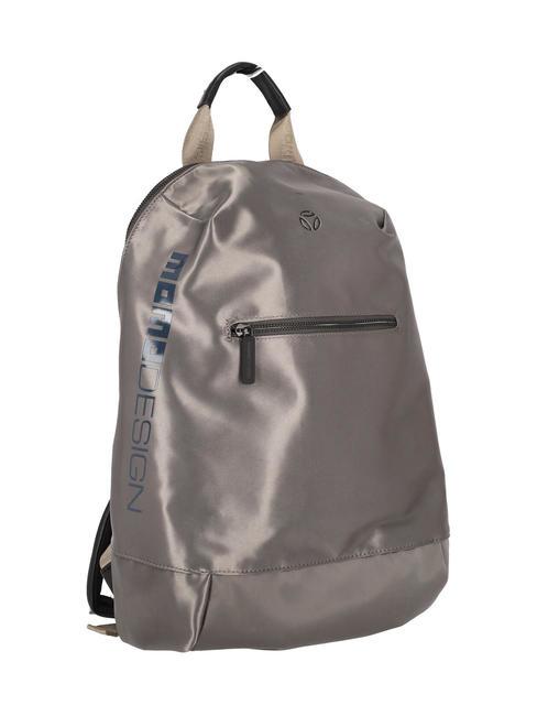 IRON 15" PC-Rucksack graphitmetallic/schwarz - Rucksäcke für Schule &amp; Freizeit