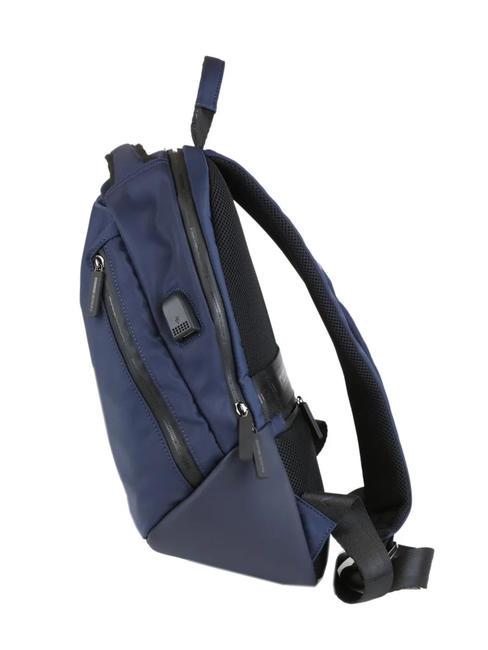 OVO 15" PC-Rucksack blau/mehrfarbig - Rucksäcke für Schule &amp; Freizeit