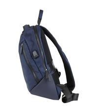 MOMO DESIGN OVO 15" PC-Rucksack blau/mehrfarbig - Rucksäcke für Schule &amp; Freizeit - 3